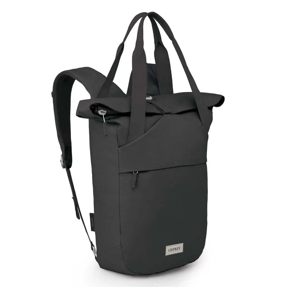 Osprey Arcane Tote 20l Rucksack, Black, One Size Osprey Arcane Tote 20l Rucksack, Black, One Size