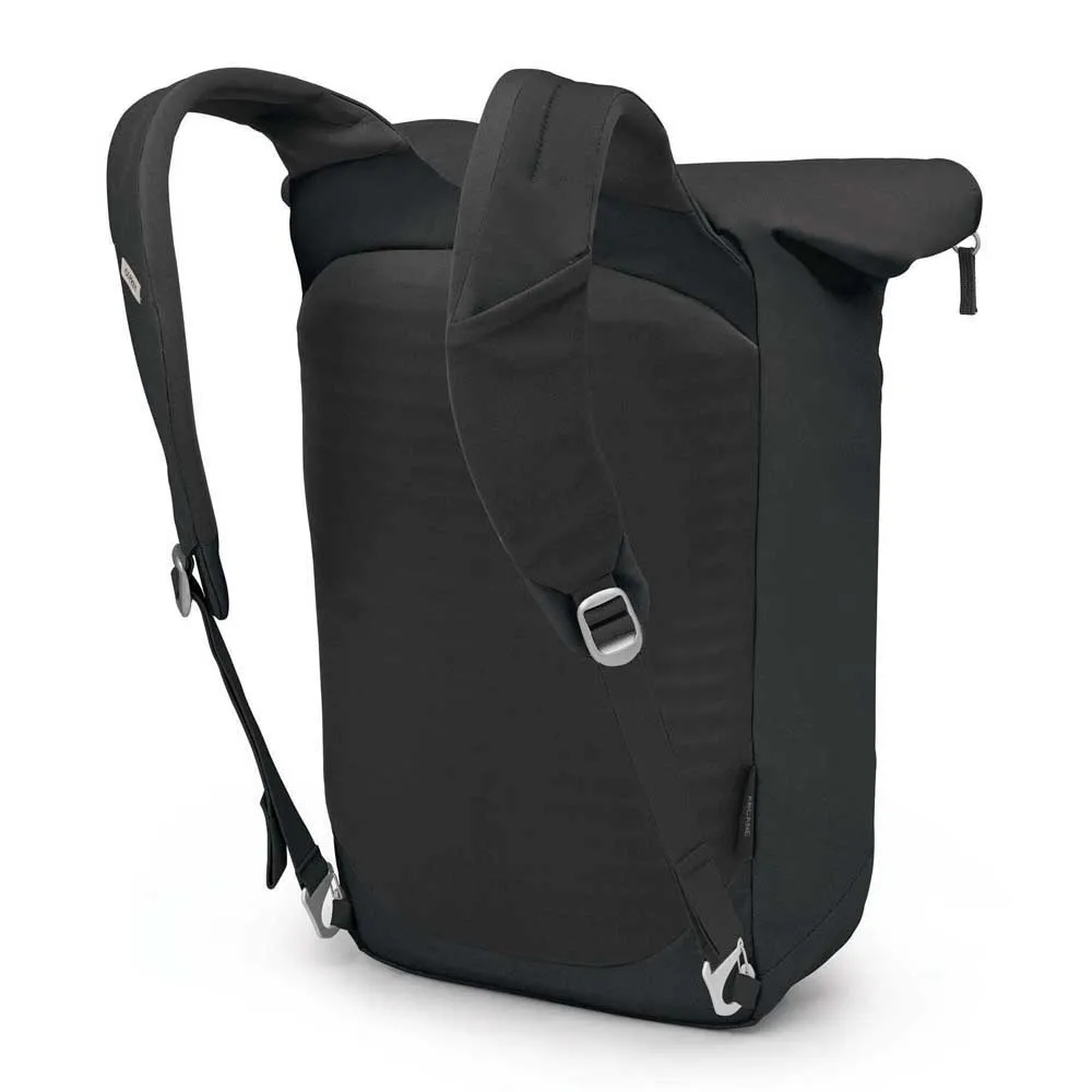 Osprey Arcane Tote 20l Rucksack, Black, One Size Osprey Arcane Tote 20l Rucksack, Black, One Size