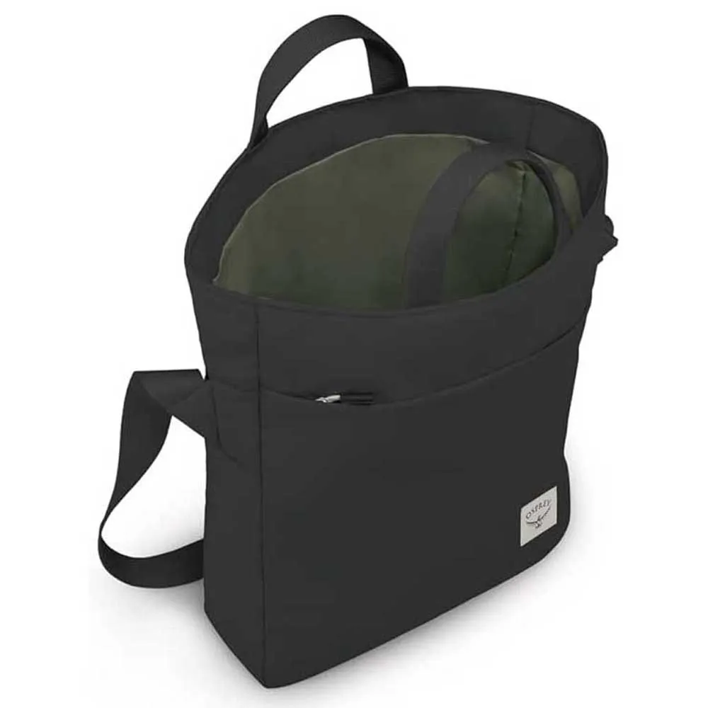 Osprey Arcane Umhängetasche, Black Osprey Arcane Umhängetasche, Black