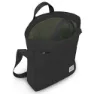 Osprey Arcane Umhängetasche, Black