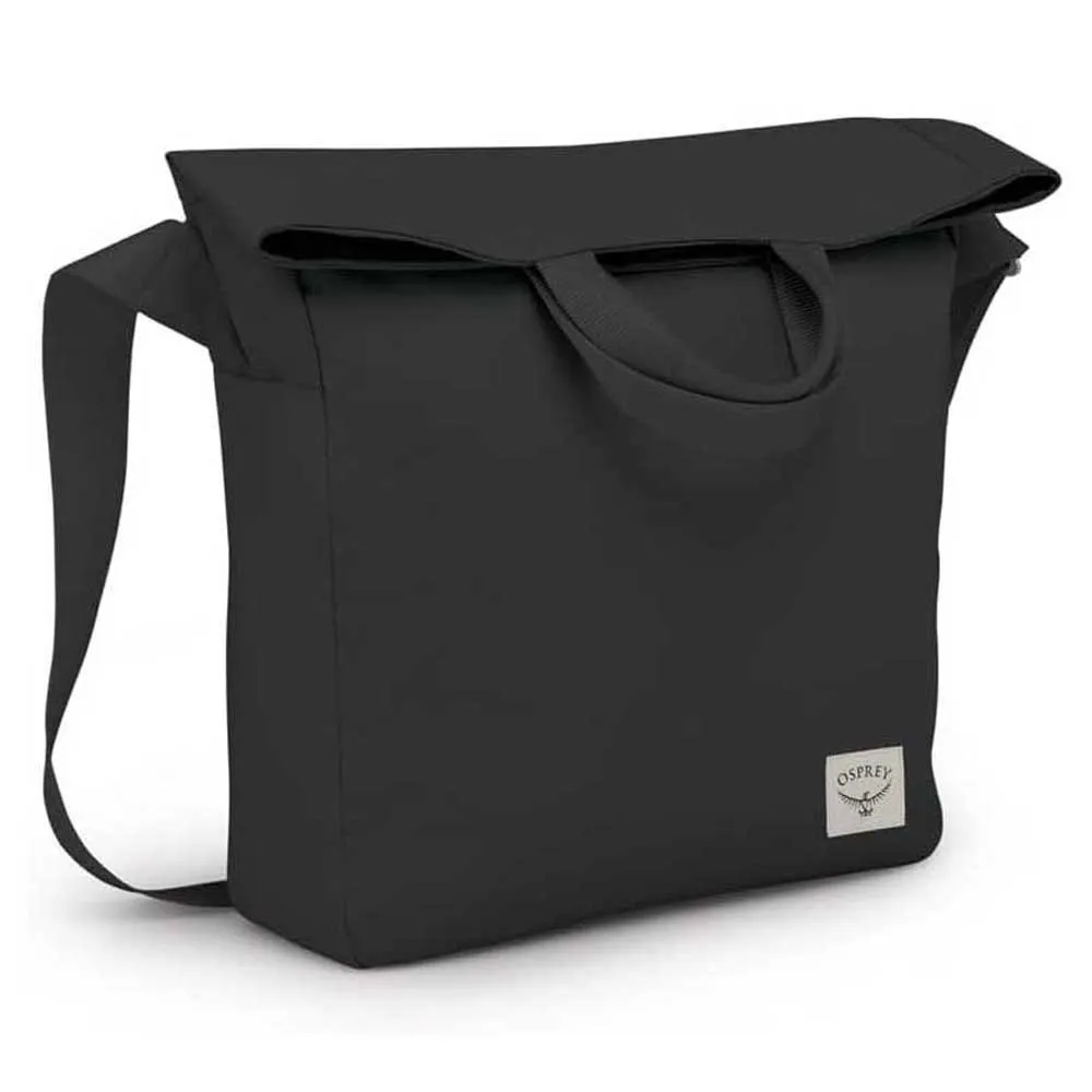 Osprey Arcane Umhängetasche, Black Osprey Arcane Umhängetasche, Black