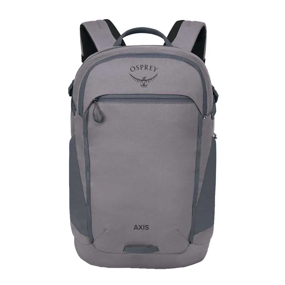 Osprey Axis 24l Rucksack, Soundwave grey, One Size Osprey Axis 24l Rucksack, Soundwave grey, One Size