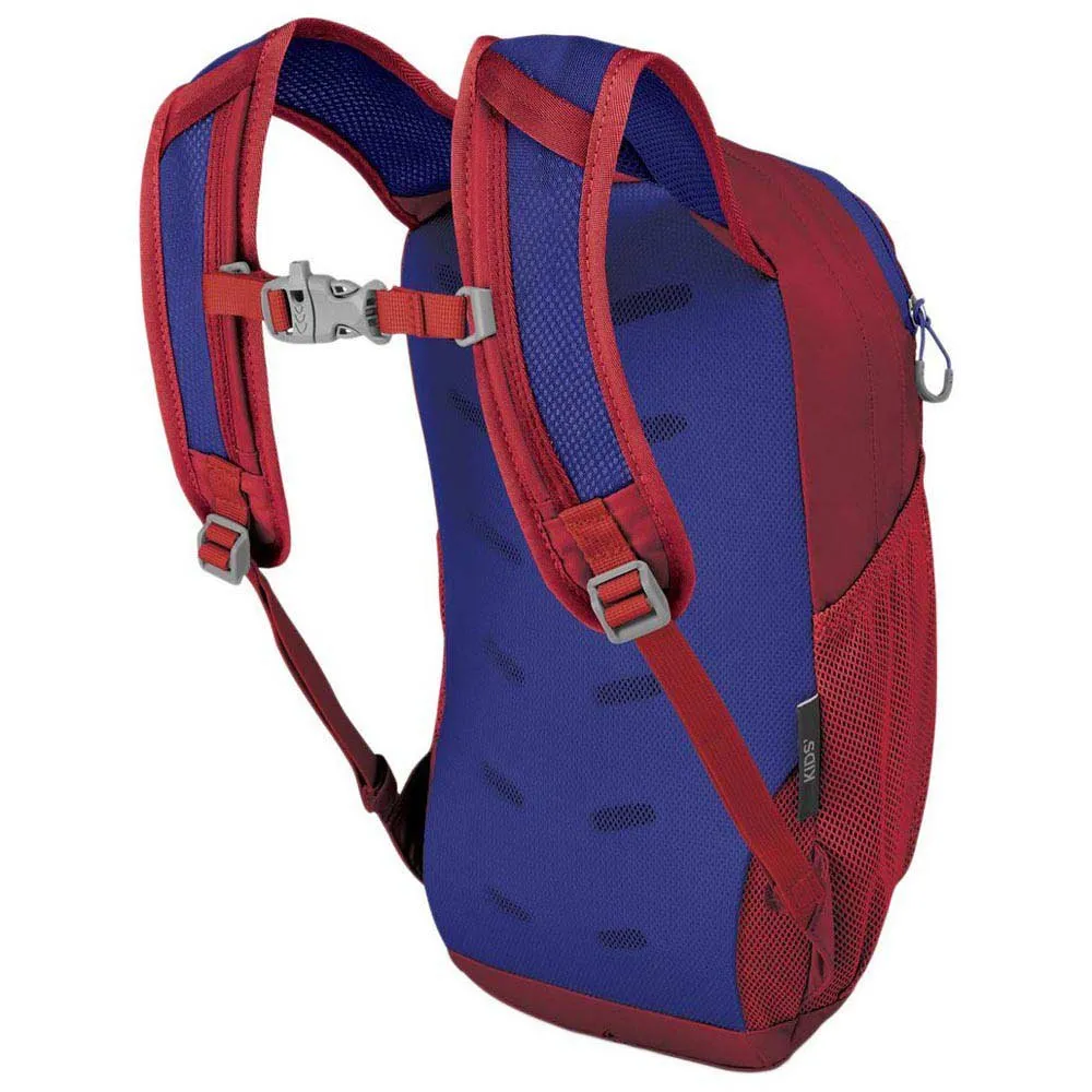 Osprey Daylite 10l Rucksack, Cosmic red Osprey Daylite 10l Rucksack, Cosmic red