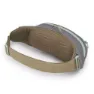 Osprey Daylite 2l Gürteltasche, Soundwave grey / latte brown