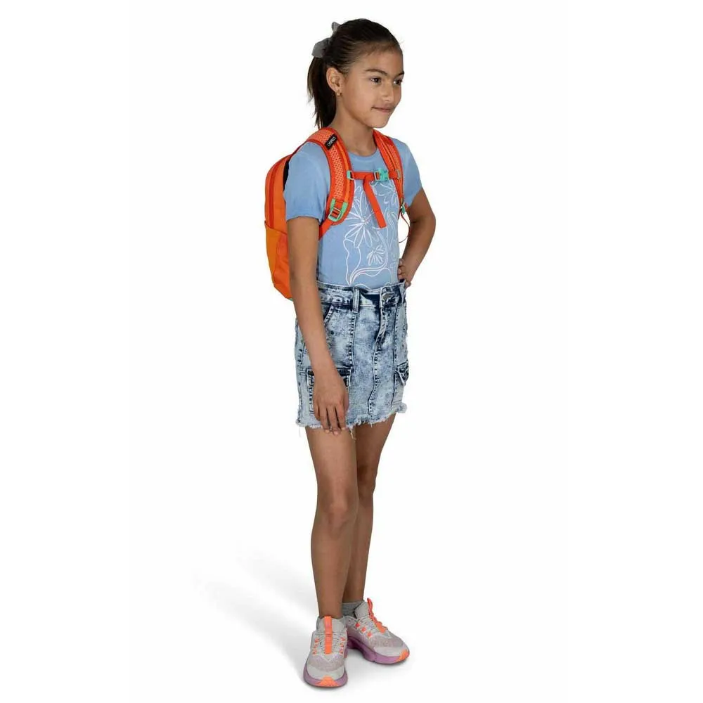 Osprey Daylite 9l Kinderrucksack, Sunshine