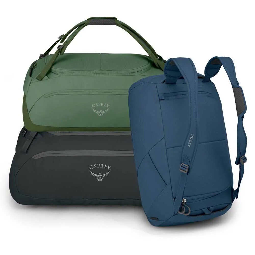 Osprey Daylite Duffelbag 45l, Black Osprey Daylite Duffelbag 45l, Black