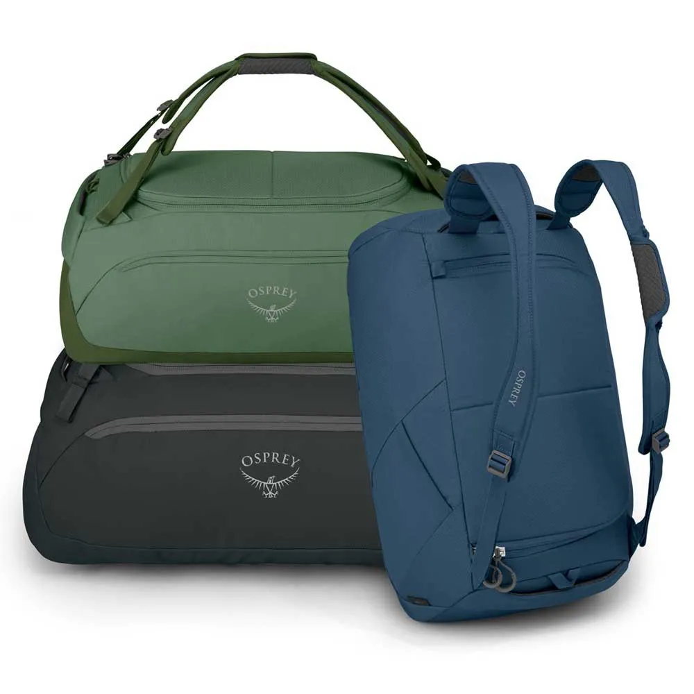 Osprey Daylite Duffelbag 60l, Black Osprey Daylite Duffelbag 60l, Black