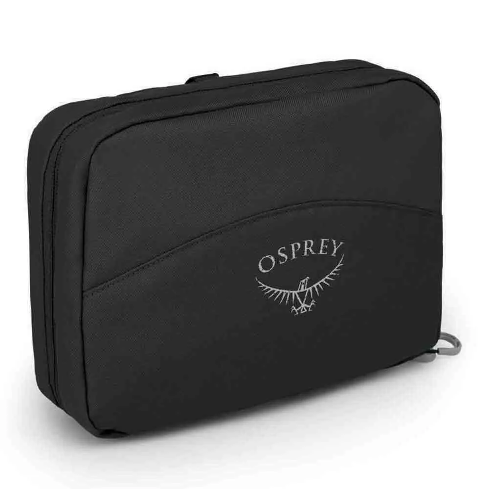 Osprey Daylite Hanging Organizer Kit Kulturbeutel, Black, One Size Osprey Daylite Hanging Organizer Kit Kulturbeutel, Black, One Size