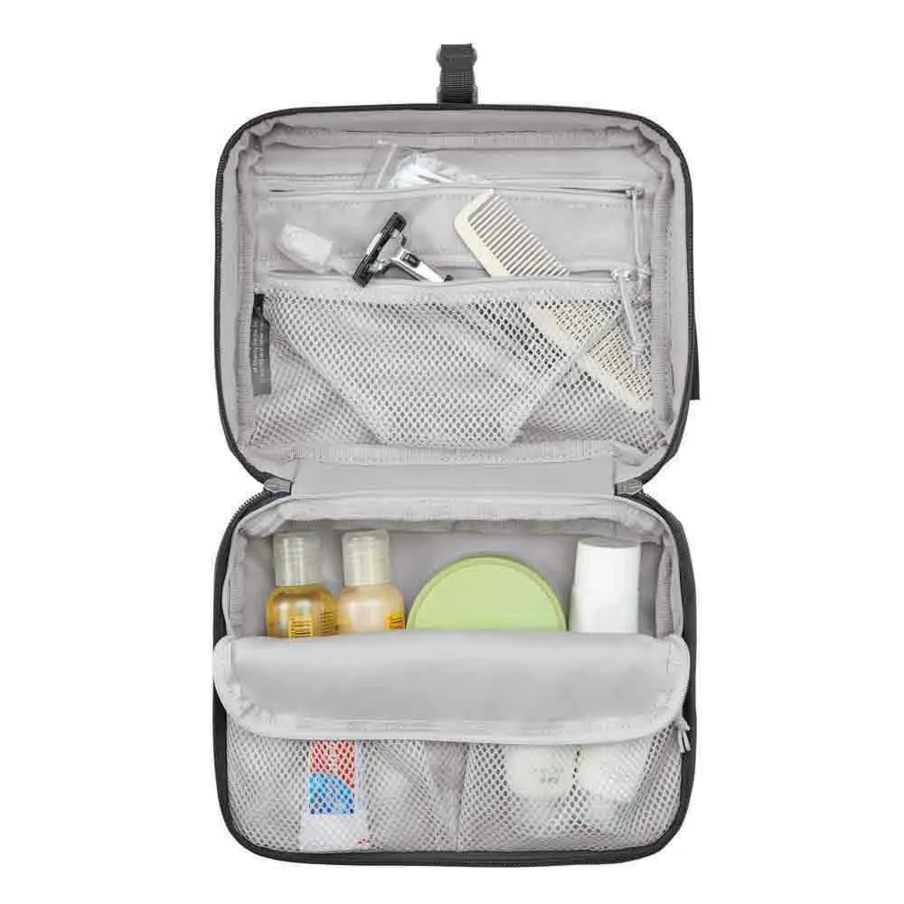 Osprey Daylite Hanging Organizer Kit Kulturbeutel, Black, One Size Osprey Daylite Hanging Organizer Kit Kulturbeutel, Black, One Size