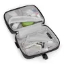 Osprey Daylite Hanging Organizer Kit Kulturbeutel, Black, One Size