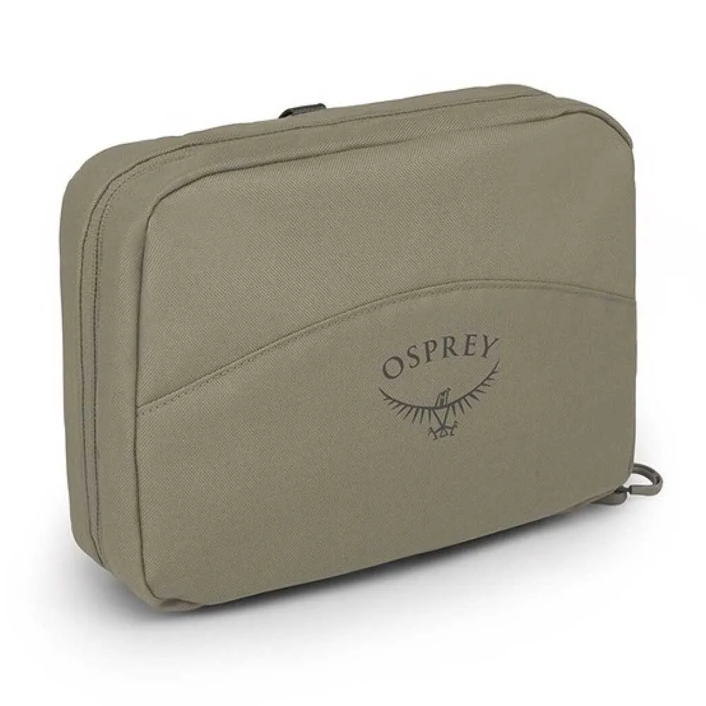 Osprey Daylite Hanging Toiletry Kulturbeutel, Concrete tan