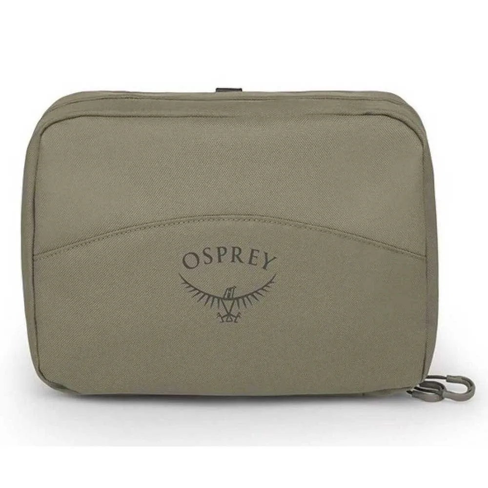 Osprey Daylite Hanging Toiletry Kulturbeutel, Concrete tan
