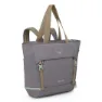 Osprey Daylite L Tote 20l Rucksack, Soundwave grey / latte brown