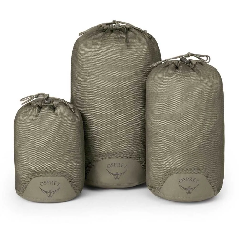 Osprey Daylite Mesh Stuff Packwürfel, Concrete tan Osprey Daylite Mesh Stuff Packwürfel, Concrete tan