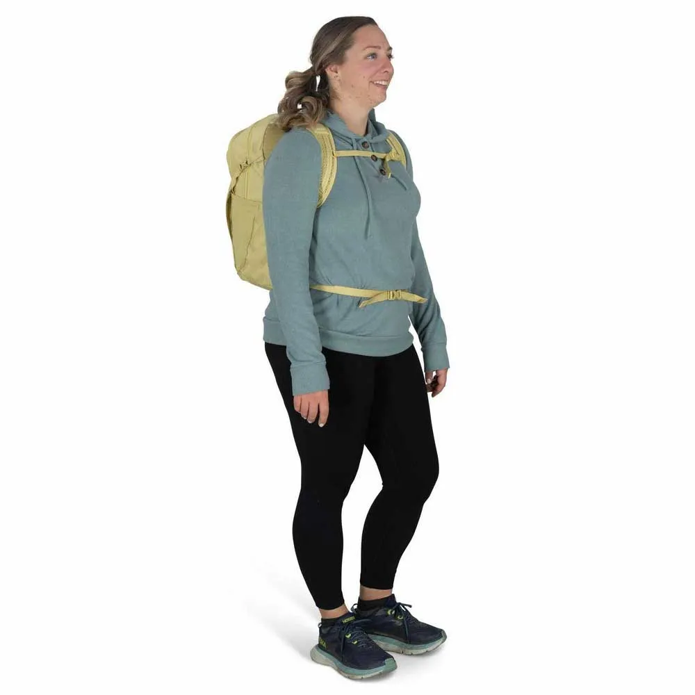 Osprey Daylite Plus 20l Rucksack, Wander yellow