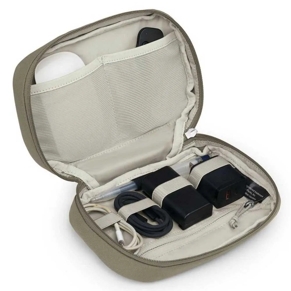 Osprey Daylite Powerhouse Tasche, Concrete tan Osprey Daylite Powerhouse Tasche, Concrete tan
