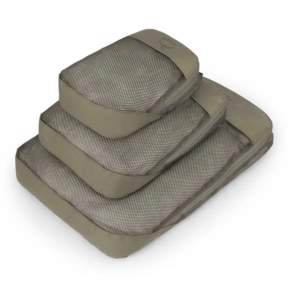 Osprey Daylite Set Packwürfel, Concrete tan