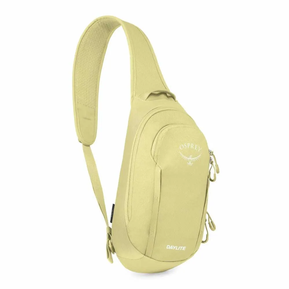 Osprey Daylite Sling 6l Rucksack, Wander yellow Osprey Daylite Sling 6l Rucksack, Wander yellow