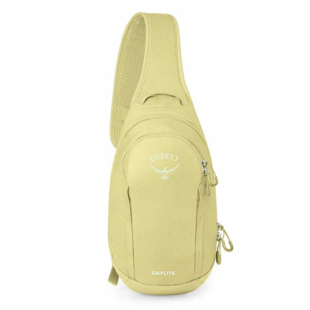 Osprey Daylite Sling 6l Rucksack, Wander yellow Osprey Daylite Sling 6l Rucksack, Wander yellow