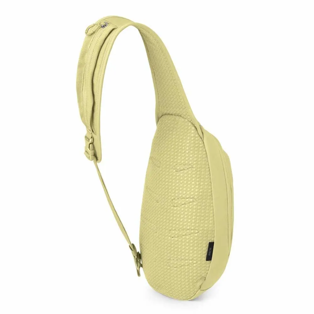 Osprey Daylite Sling 6l Rucksack, Wander yellow Osprey Daylite Sling 6l Rucksack, Wander yellow