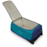 Osprey Daylite Wheeled 115l Koffer Auf Rollen, Blue spikemoss / alkaline, One Size