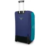 Osprey Daylite Wheeled 115l Koffer Auf Rollen, Blue spikemoss / alkaline, One Size