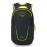Black / lemongrass