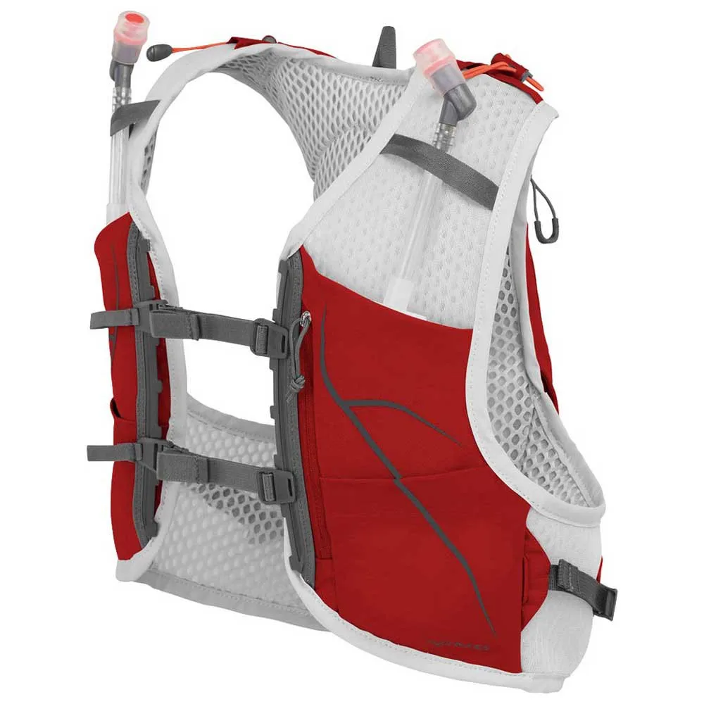 Osprey Duro 1.5l Trinkweste, Phoenix red, S/M Osprey Duro 1.5l Trinkweste, Phoenix red, S/M