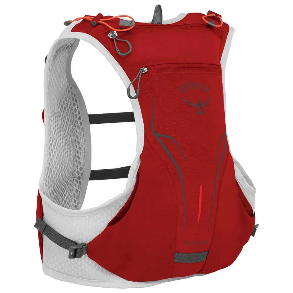 Osprey Duro 1.5l Trinkweste, Phoenix red, S/M Osprey Duro 1.5l Trinkweste, Phoenix red, S/M
