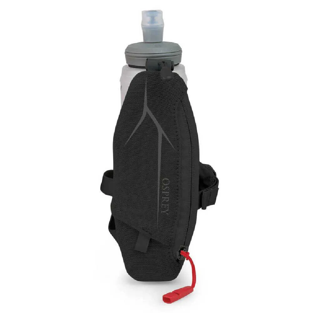 Osprey Duro Dyna Handheld Flaschenhandschuh, Dark charcoal grey, One Size Osprey Duro Dyna Handheld Flaschenhandschuh, Dark charcoal grey, One Size