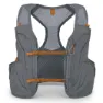 Phantom grey / toffee orange