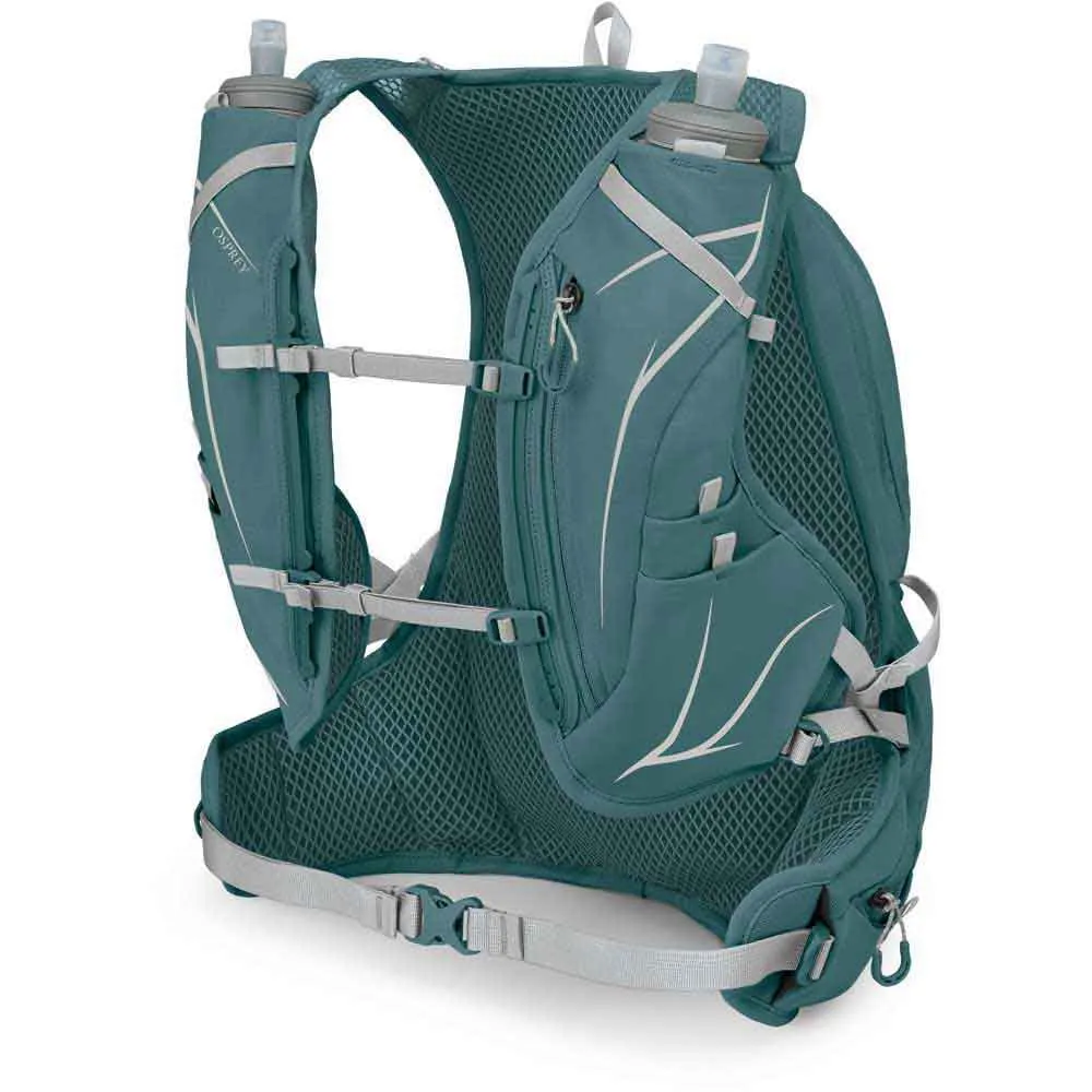 Osprey Dyna 15 Rucksack, Cascade blue / silver lining, XS/S