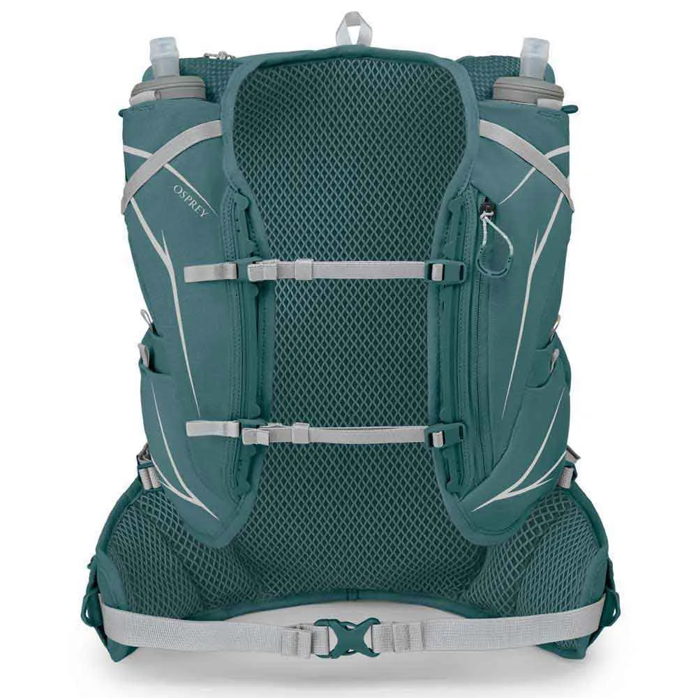 Osprey Dyna 15 Rucksack, Cascade blue / silver lining, XS/S