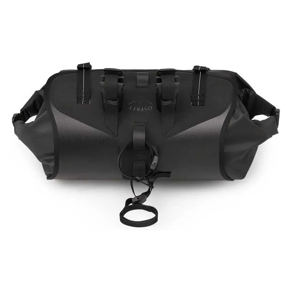 Osprey Escapist Lenkertasche, Black, L Osprey Escapist Lenkertasche, Black, L