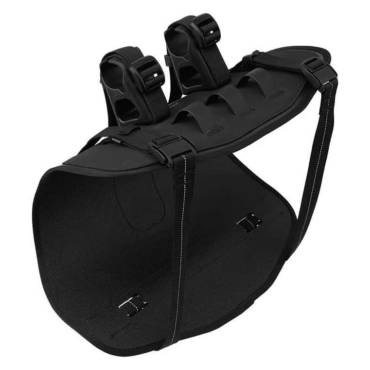 Osprey Escapist Lenkertasche, Black, L Osprey Escapist Lenkertasche, Black, L