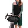Osprey Escapist Lenkertasche, Black, L