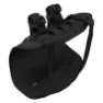 Osprey Escapist Lenkertasche, Black, L