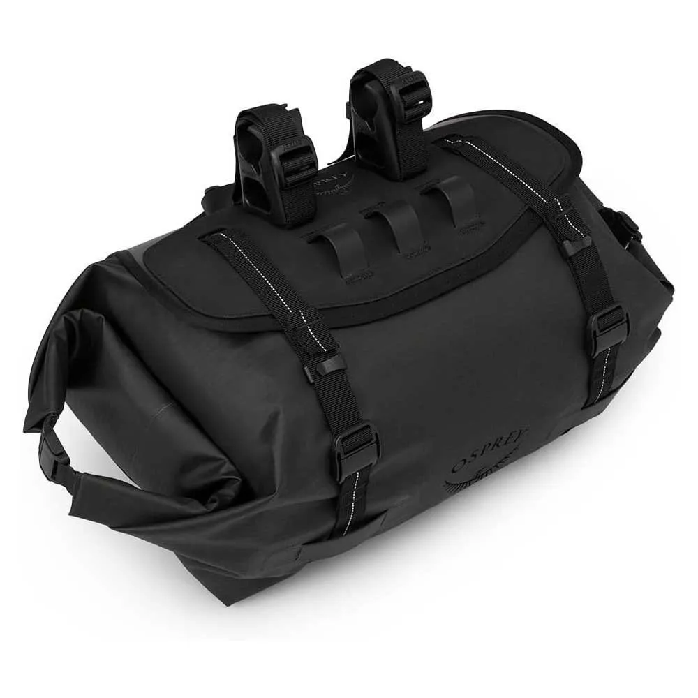 Osprey Escapist Lenkertasche, Black, L Osprey Escapist Lenkertasche, Black, L