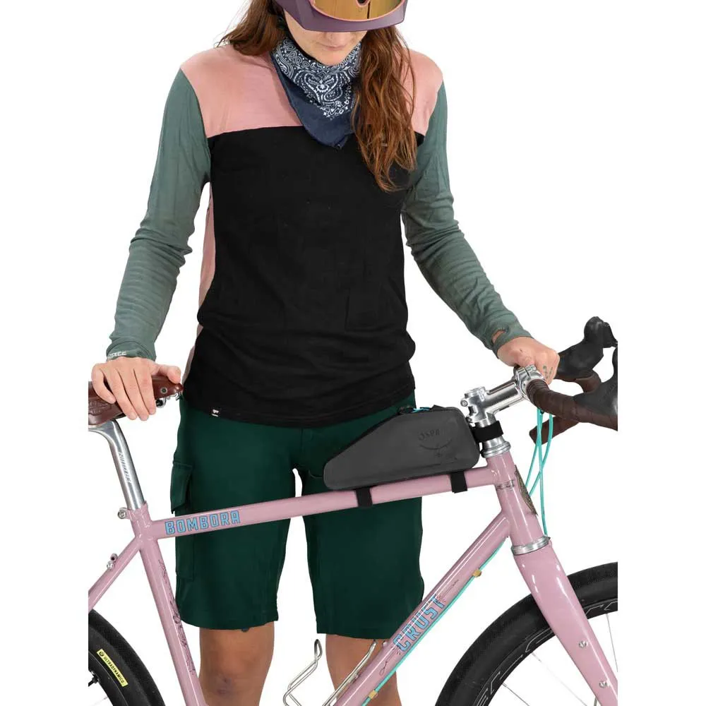 Osprey Escapist Top Rahmentasche, Black, One Size Osprey Escapist Top Rahmentasche, Black, One Size