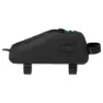 Osprey Escapist Top Rahmentasche, Black, One Size
