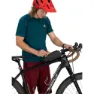 Osprey Escapist Top Rahmentasche, Black, One Size