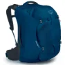 Night jungle blue
