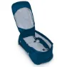 Osprey Fairview 55l Rucksack Refurbished, Night jungle blue