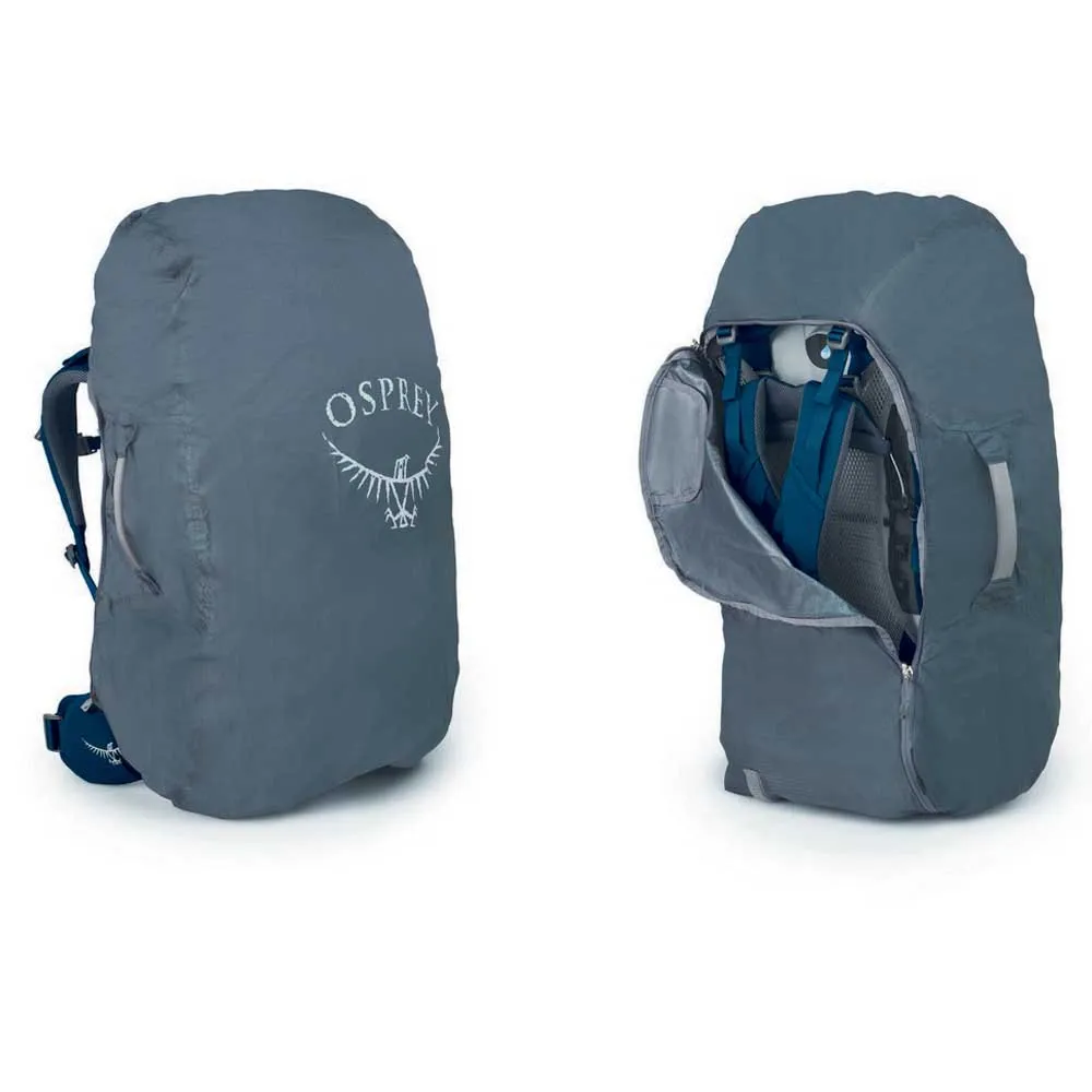 Osprey Fairview Trek 50l Rucksack, Night jungle blue Osprey Fairview Trek 50l Rucksack, Night jungle blue