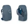Osprey Fairview Trek 50l Rucksack, Night jungle blue