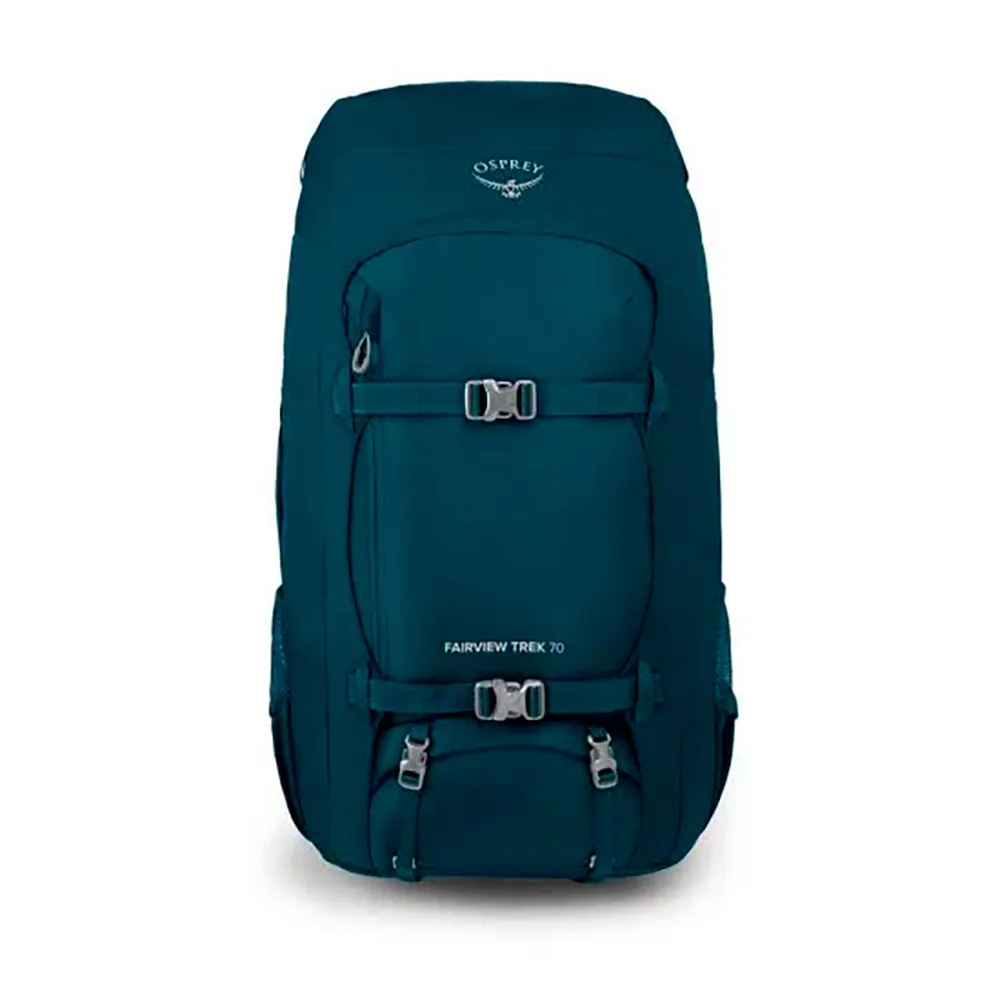 Osprey Fairview Trek 70l Rucksack, Night jungle blue Osprey Fairview Trek 70l Rucksack, Night jungle blue