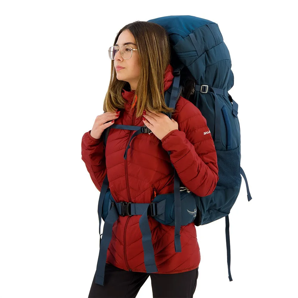 Osprey Fairview Trek 70l Rucksack, Night jungle blue Osprey Fairview Trek 70l Rucksack, Night jungle blue