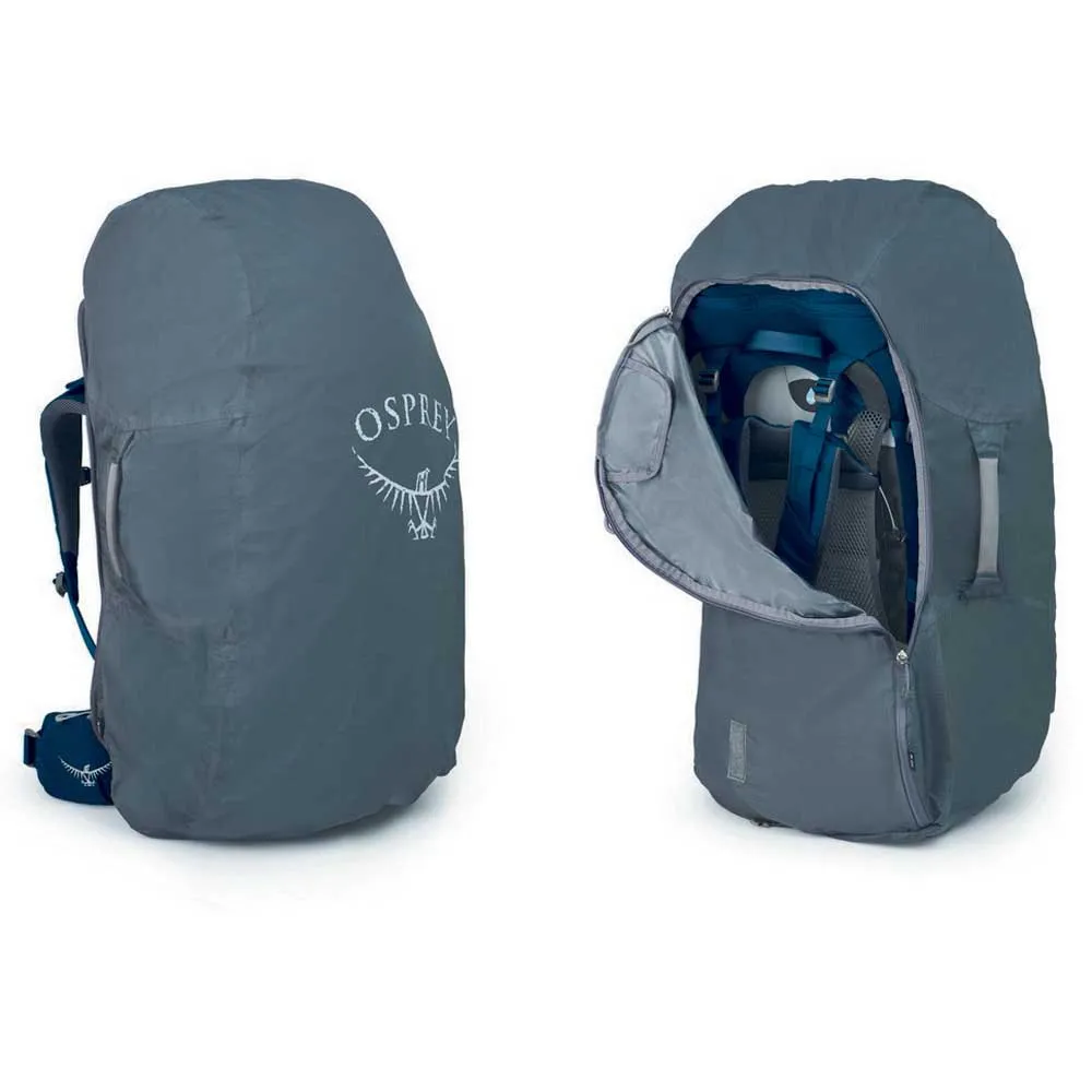 Osprey Fairview Trek 70l Rucksack, Night jungle blue Osprey Fairview Trek 70l Rucksack, Night jungle blue