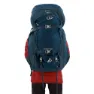 Osprey Fairview Trek 70l Rucksack, Night jungle blue