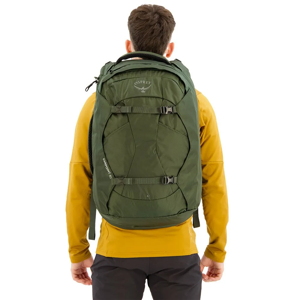 Osprey Farpoint 40l Rucksack Osprey Farpoint 40l Rucksack